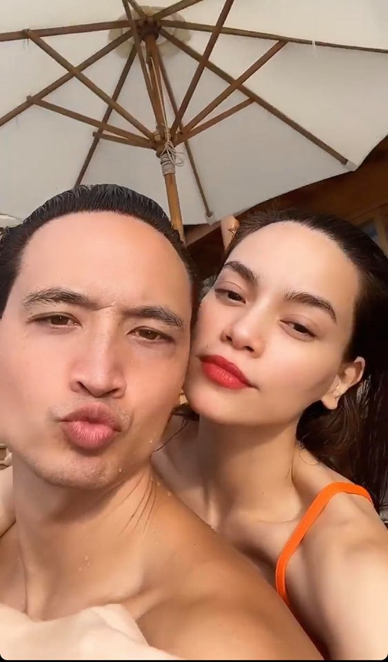 Showbiz 2/7: Hoài Linh bị... gà đá chảy máu chân, Thanh Hằng khoe vòng eo 51 gợi cảm ảnh 7