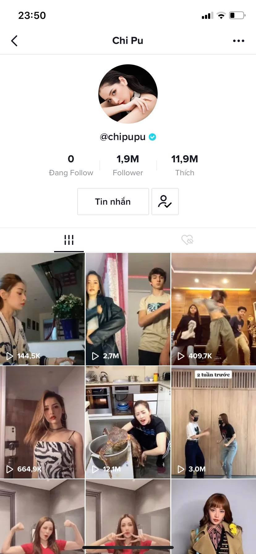 Sao Việt và những ngày chống dịch: Người “thả thính”, kẻ “đu trend“ ảnh 1