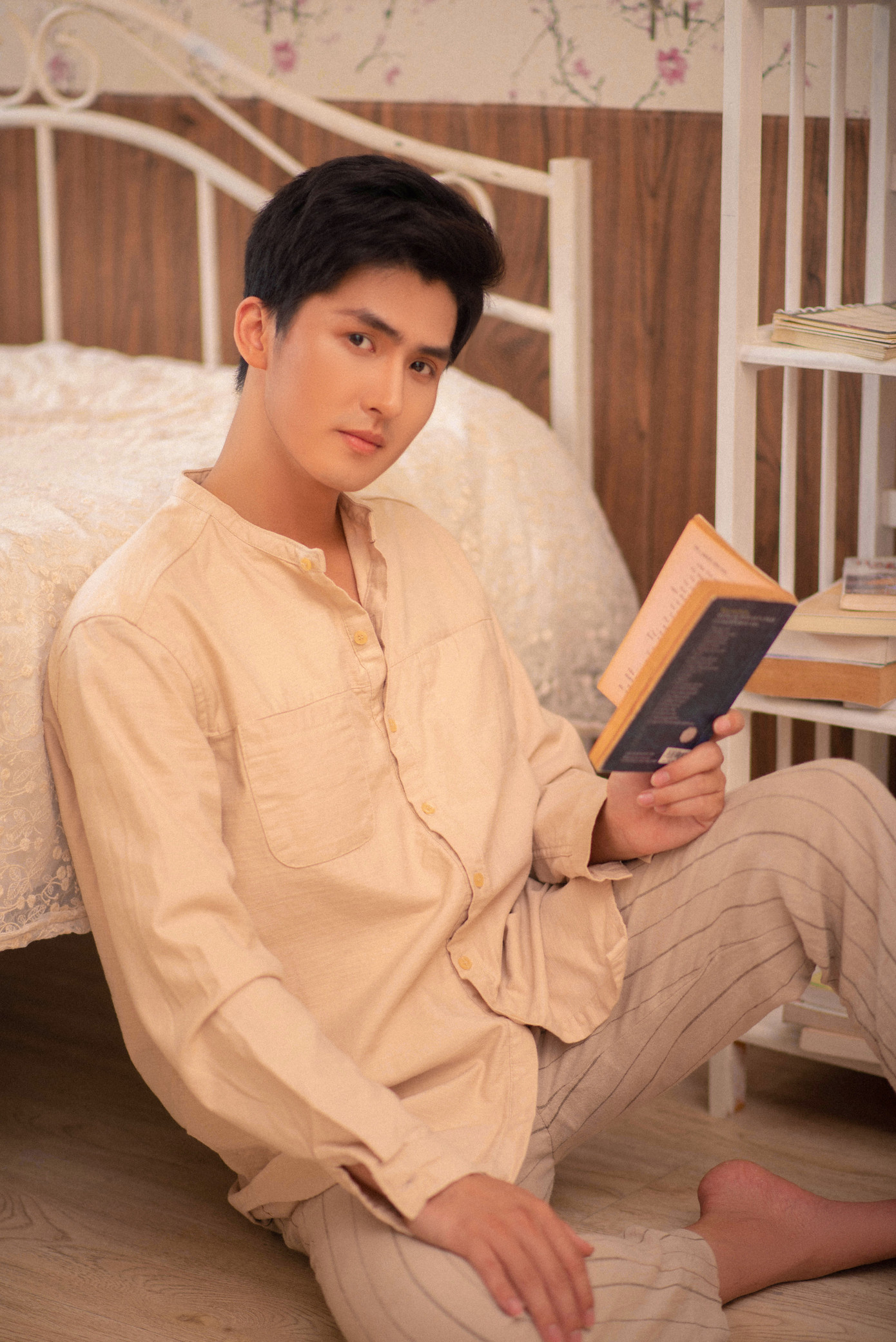 “Anh giáo” Toán hot nhất MXH muốn trở thành MC, diễn viên chuyên nghiệp ảnh 1