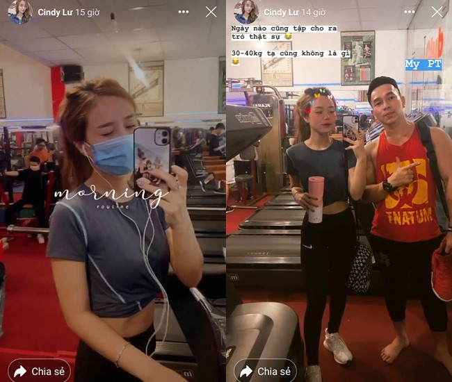 Showbiz 30/6: Hậu ly hôn, Bảo Ngọc vui vẻ bên gia đình, Hoài Lâm xuề xòa, xuống sắc ảnh 5