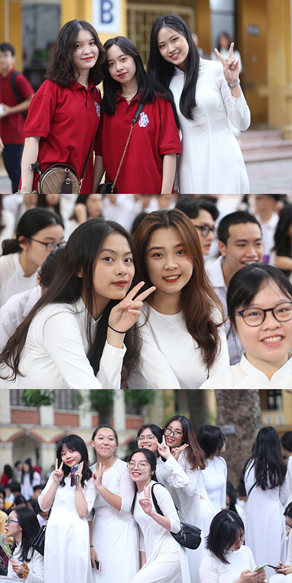 Sắc màu SV 9/7: 9X gây sốt vì đẹp như sao Hoa ngữ, cô gái trượt ĐH thành công tại Nhật ảnh 8