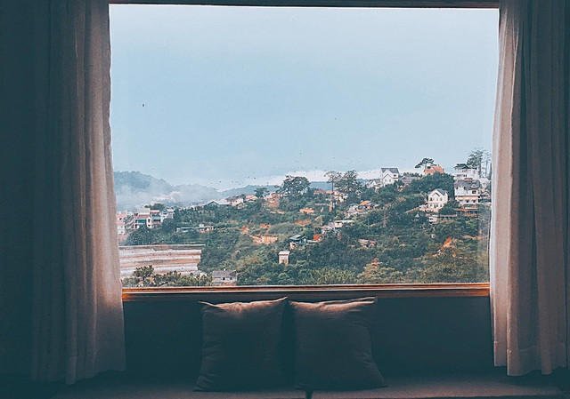 Cặp vợ chồng trẻ bỏ thành phố, lên Đà Lạt xây homestay kiểu Nhật xinh lung linh ảnh 13