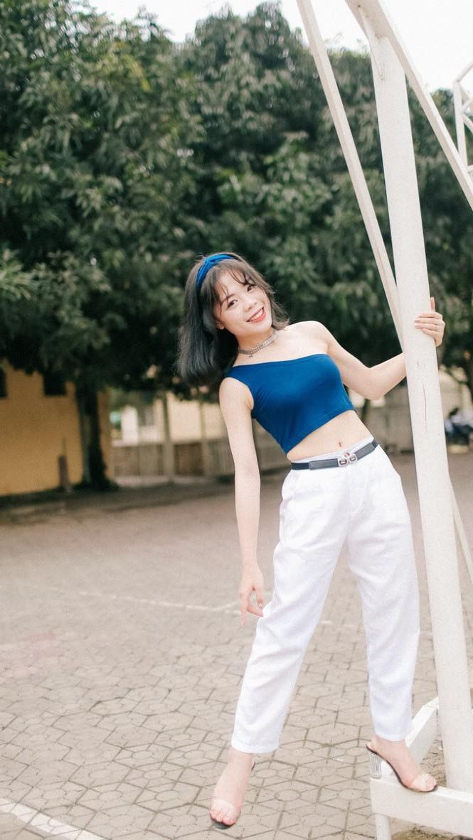 Sắc màu SV 29/7: Những thí sinh tiềm năng của cuộc thi Hoa hậu Việt Nam 2020 ảnh 21