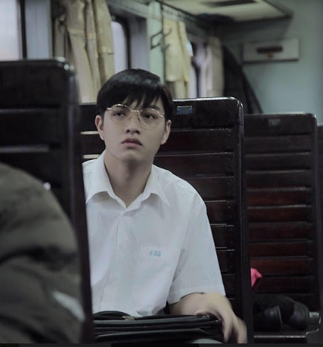 Chàng sinh viên kinh tế điển trai theo đuổi ước mơ trở thành BTV truyền hình ảnh 5