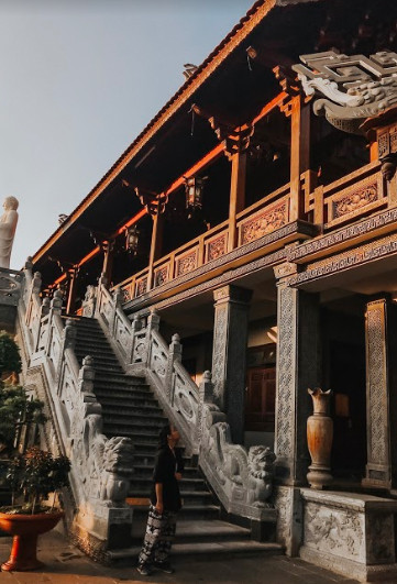 Đi biển gì tầm này, check-in “đổi gió” ngay với phố núi hoang sơ cùng giới trẻ Ban Mê ảnh 12