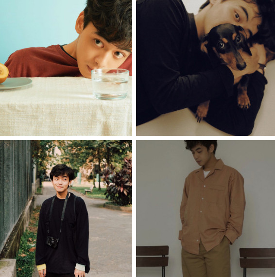 Sắc màu SV 6/7: “Nam thần” 98 đứng sau MV của Sơn Tùng; hot girl Luật xinh như búp bê ảnh 2