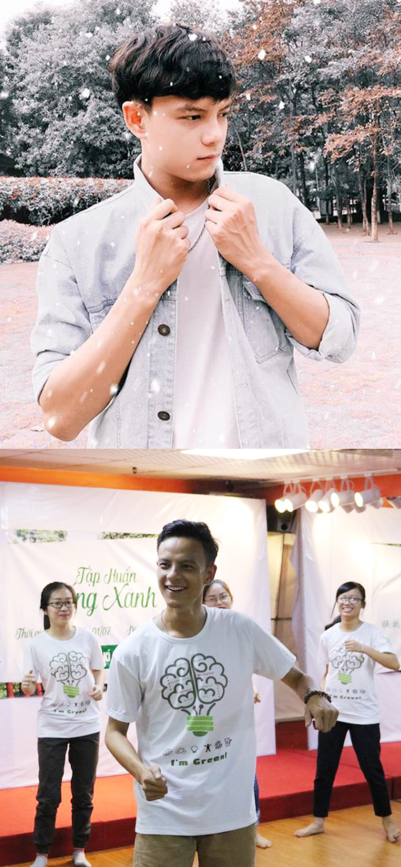 Sắc màu SV 24/6: Cô gái bại não thành sinh viên trường Luật, hot girl cơ khí gây sốt mạng ảnh 9