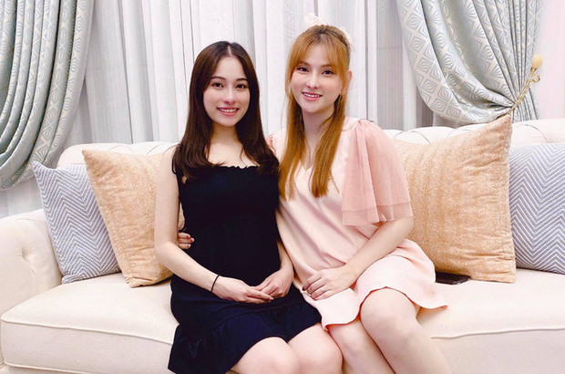 Showbiz 4/6: Hồng Ngọc hồi phục hoàn toàn sau bỏng, hai mẹ bầu Thu Thủy - Sara Lưu đọ sắc ảnh 2