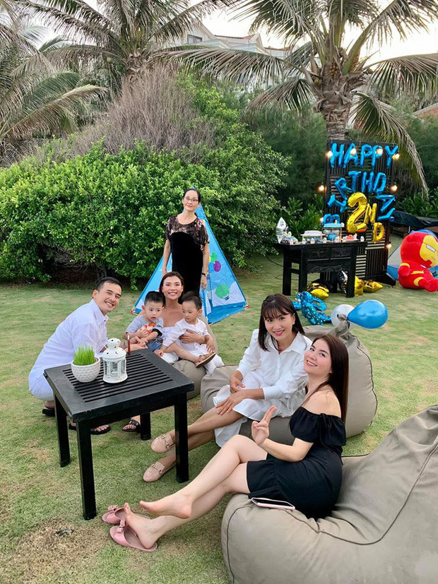 Showbiz 25/6: Thúy Vân dính nghi vấn cưới chạy bầu, Phillip Nguyễn - Linh Rin tái hợp ảnh 7