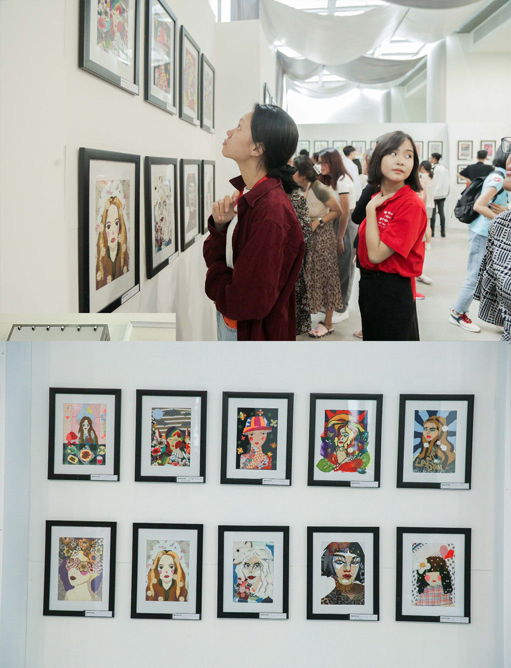 Sắc màu SV 30/6: Bản sao Jisoo bất ngờ nổi tiếng, kiến ba khoang tấn công ký túc xá ảnh 9