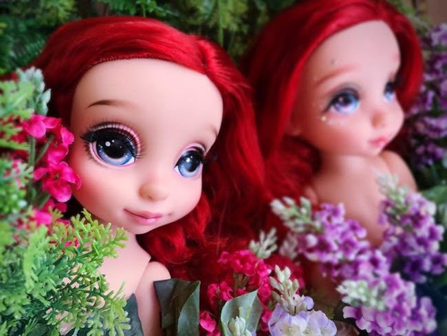 Nhờ trang điểm búp bê, chàng trai 9X kiếm “sương sương” 30 triệu đồng/tháng ảnh 9