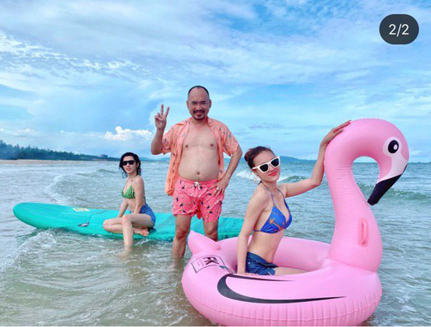 Showbiz 28/7: Trương Ngọc Ánh khoe vẻ quyến rũ, Ngọc Trinh “trưng trổ” body căng đét ảnh 7