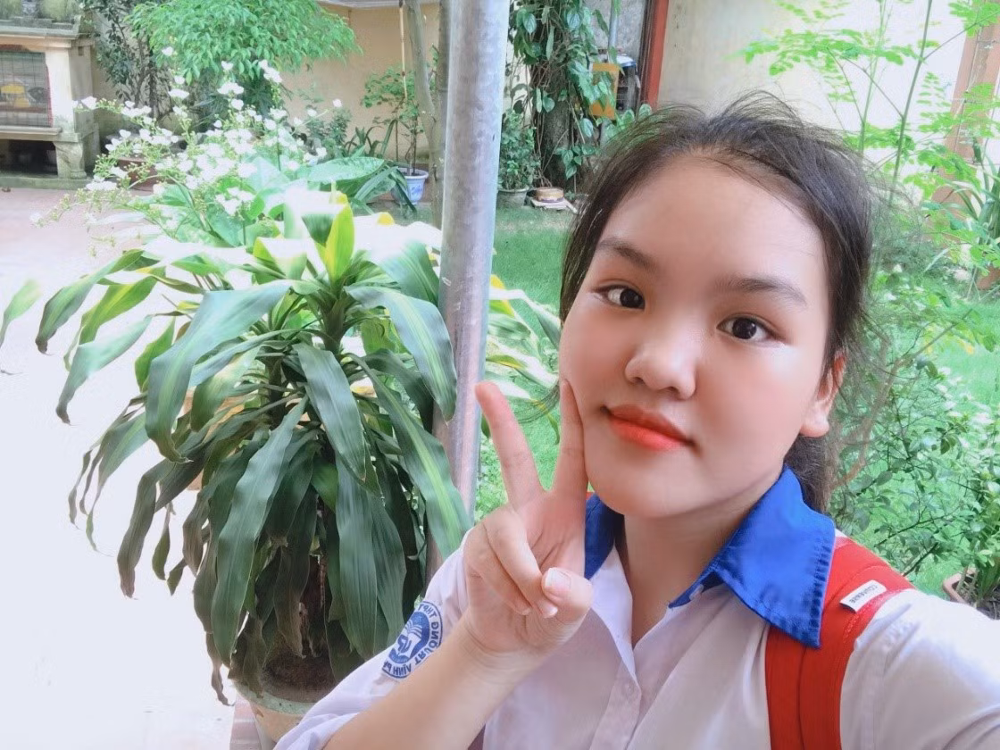 Sắc màu SV 3/7: Ba học sinh Vĩnh Phúc giành học bổng du học 9 tỷ đồng ảnh 5