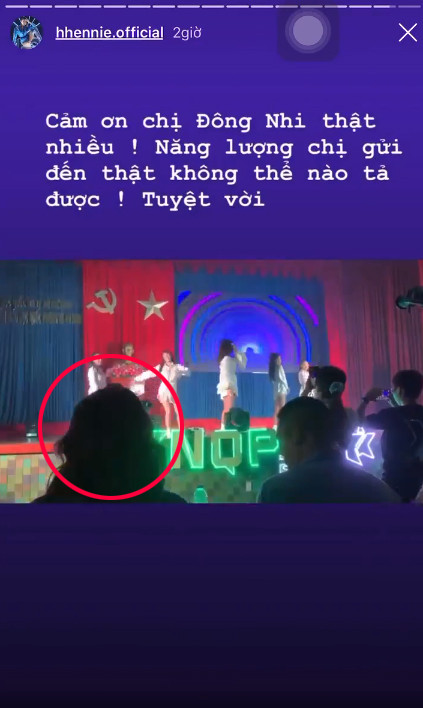 Showbiz 24/6: Đàm Thu Trang khoe bụng bầu, Hồ Ngọc Hà “đáp miếng” rạng rỡ mang song thai ảnh 2