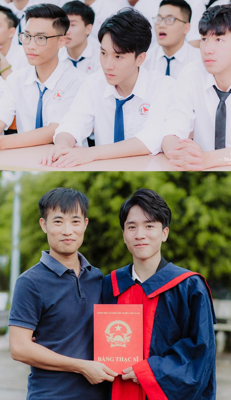 Sắc màu SV 10/7: 9X Bách khoa xinh xắn, học giỏi; vinh danh nữ sinh tử nạn vì cứu em nhỏ ảnh 15