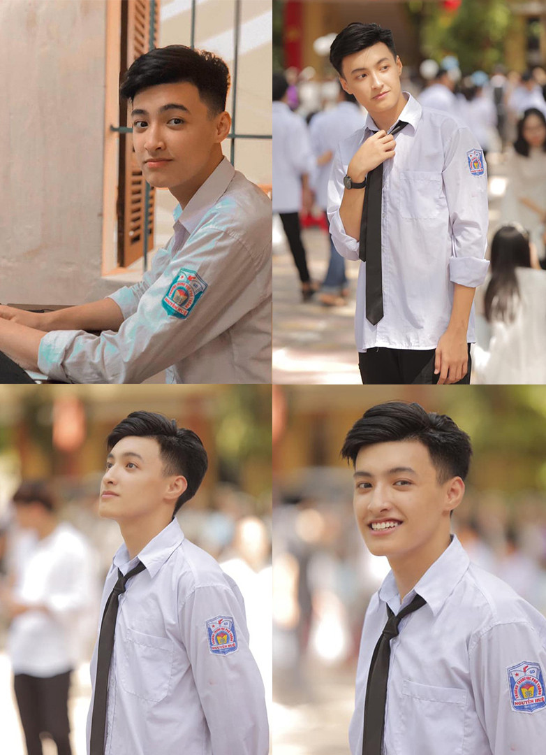 Sắc màu SV 8/7: 9X Hà Nam vào bảng danh dự ĐH Canada, nam sinh 2K3 gây sốt ngày bế giảng ảnh 3