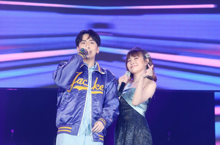 Osad ra mắt “Cầu vồng thanh xuân” thách thức thời điểm Black Pink comeback ảnh 3