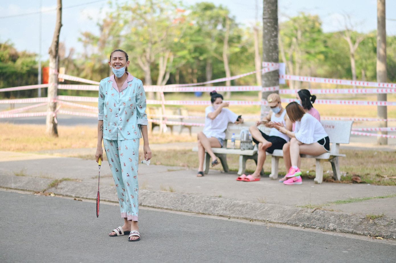 Võ Hoàng Yến sắp được về nhà: “Cách ly không hề đáng sợ, sướng khổ là do mình“ ảnh 5