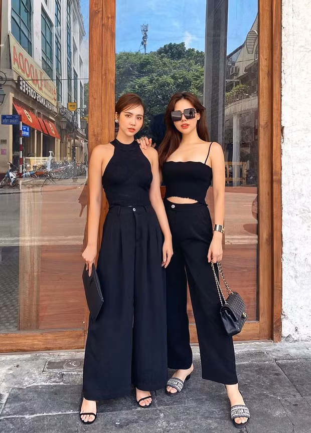 Showbiz 23/7: Ngọc Trinh diện quần cắt xẻ lạ mắt, Diệu Nhi khoe hình bikini siêu hot ảnh 11