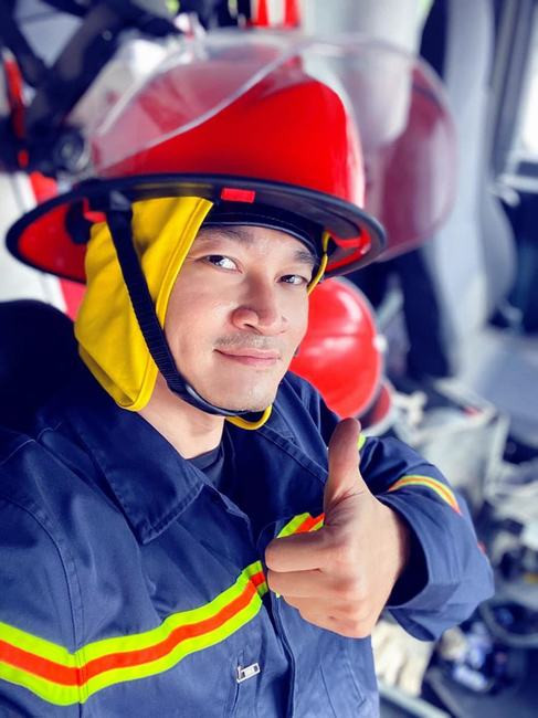 “Lửa ấm”: Bức tranh chân thực, sinh động về những người lính cứu hỏa Việt ảnh 12