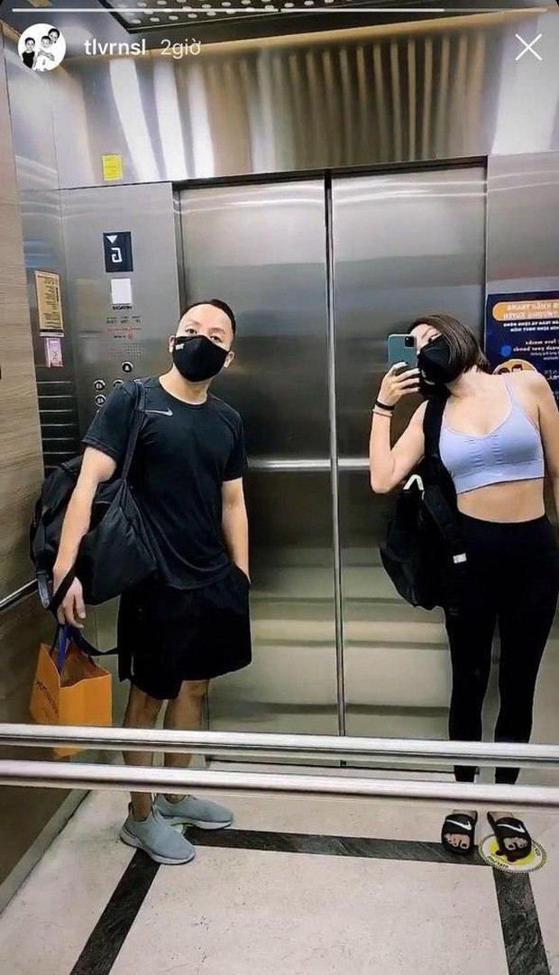 Đông Nhi diện đồ hiệu chụp trong tủ đồ, sáng tác lạ lùng mới của Đen Vâu ảnh 6