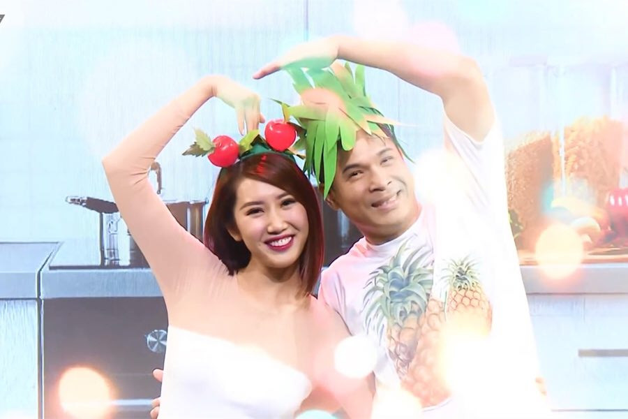 Trường Giang phủ sóng nhiều gameshow; Thanh Hằng diện vét không nội y ảnh 22