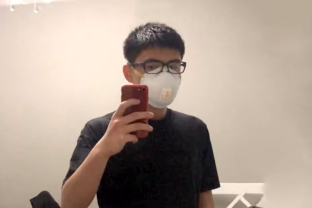 Cảm động thư mẹ gửi con trai du học Mỹ: “Con về sẽ thấy người Việt có trái tim rộng lớn“ ảnh 1