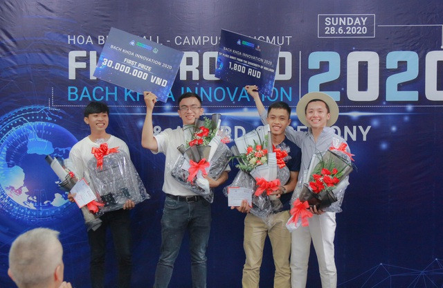 Sắc màu SV 3/7: Ba học sinh Vĩnh Phúc giành học bổng du học 9 tỷ đồng ảnh 6