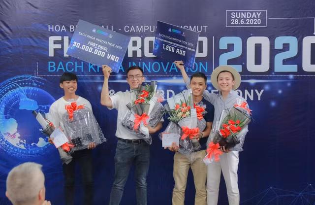 Sắc màu SV 3/7: Ba học sinh Vĩnh Phúc giành học bổng du học 9 tỷ đồng ảnh 6