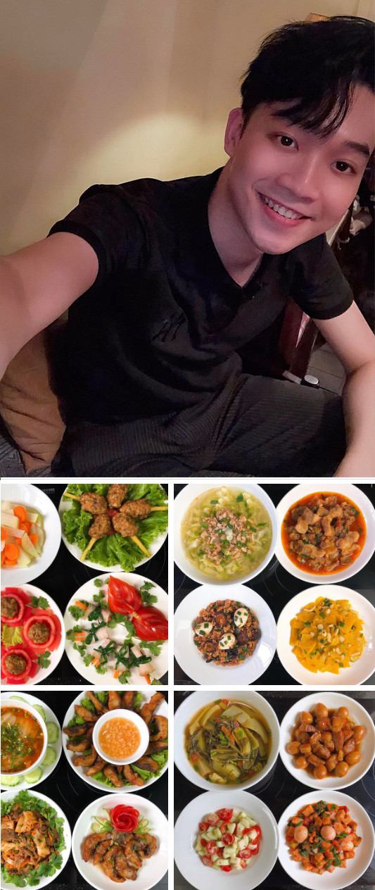 Sắc màu SV 6/7: “Nam thần” 98 đứng sau MV của Sơn Tùng; hot girl Luật xinh như búp bê ảnh 9