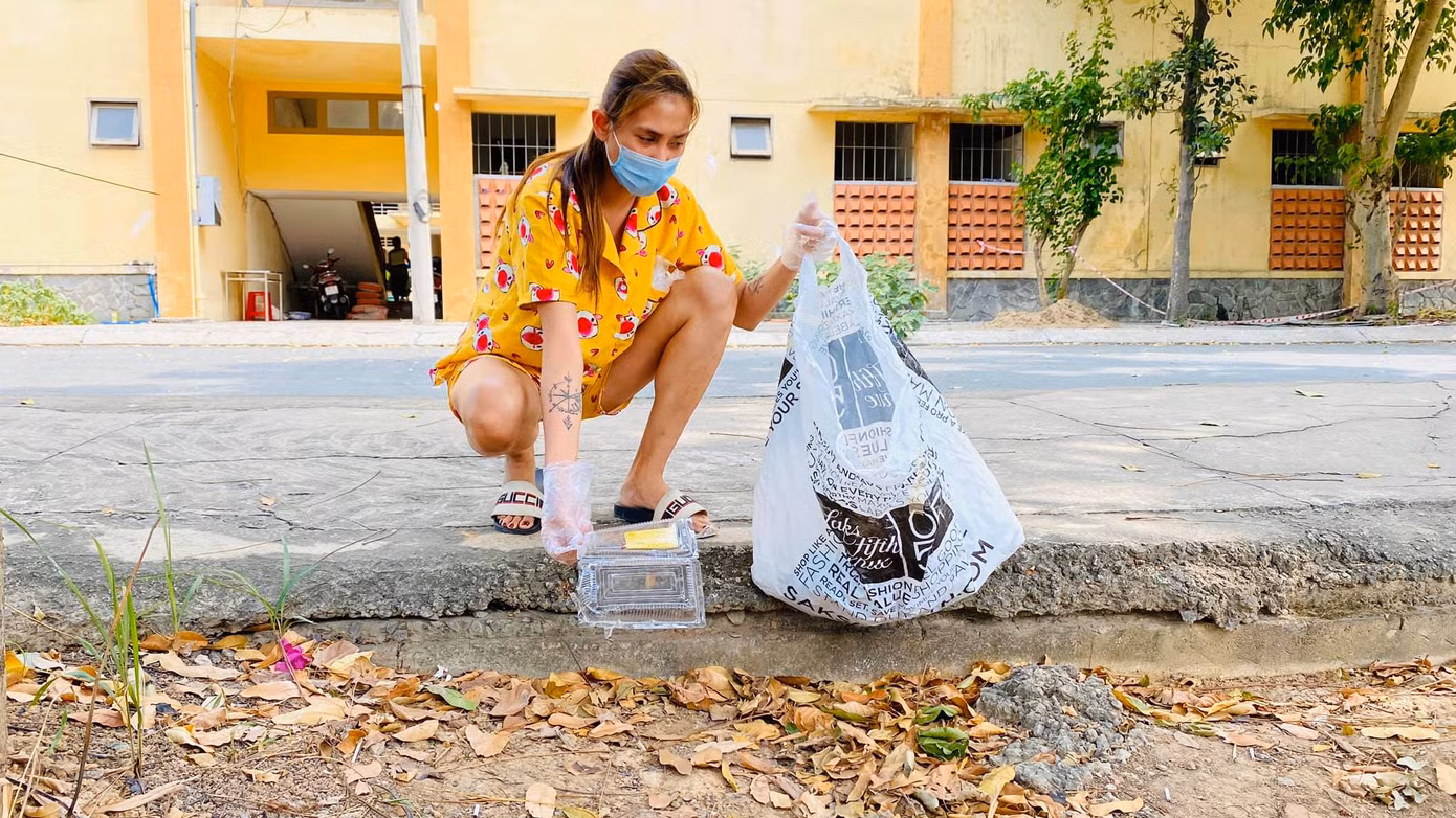 Võ Hoàng Yến sắp được về nhà: “Cách ly không hề đáng sợ, sướng khổ là do mình“ ảnh 6