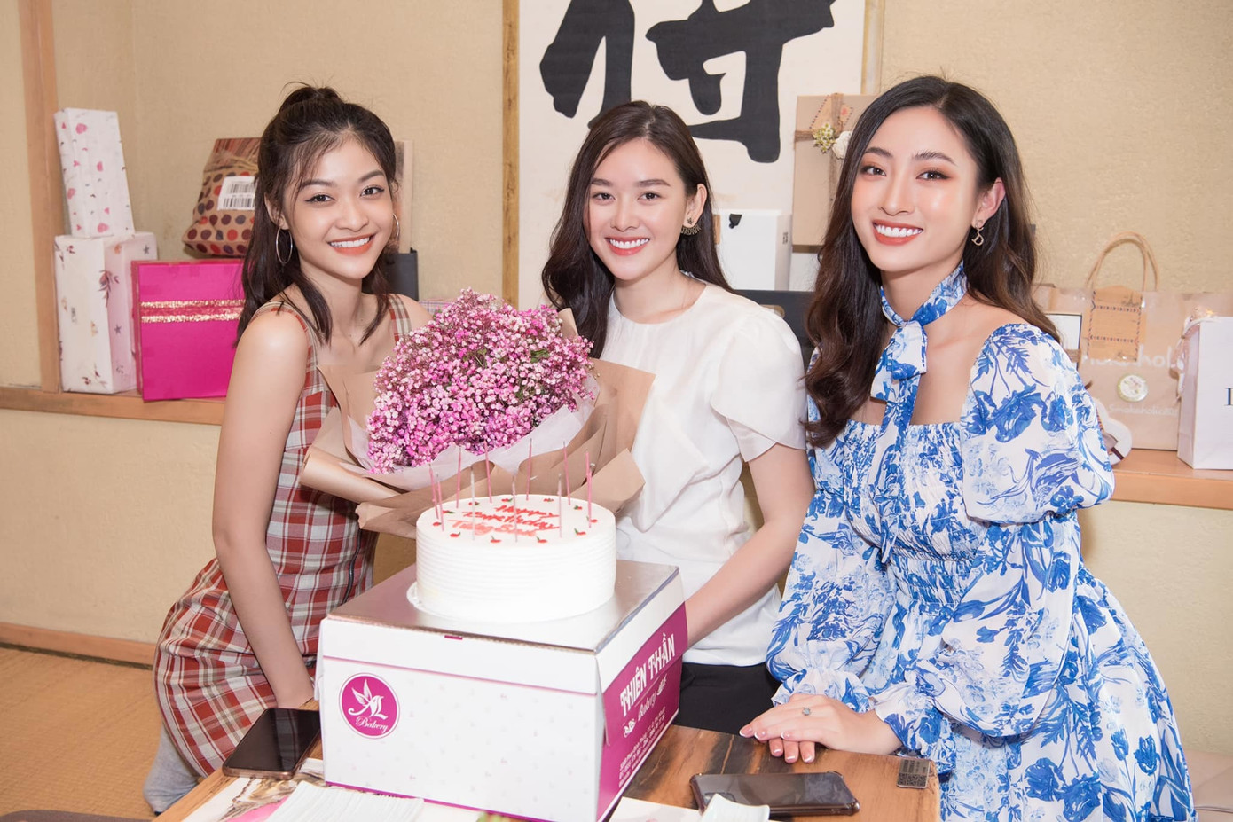 Showbiz 7/6: Bảo Thanh khoe xế sang 2,4 tỷ mới tậu, Tăng Thanh Hà xinh đẹp bên Diễm My 6x ảnh 14