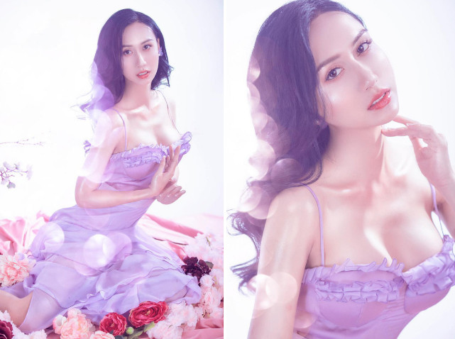 Showbiz 28/6: Lynk Lee lần đầu khoe vòng 1 nóng bỏng, Lâm Vỹ Dạ bức xúc khi bị mạo danh ảnh 7