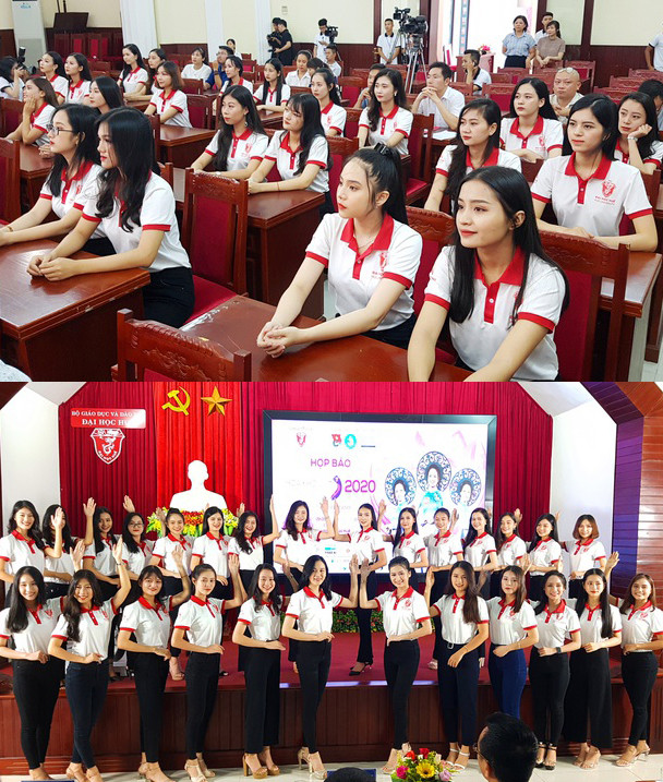 Sắc màu SV 4/7: Chàng trai Việt đỗ 4 ĐH Canada, nữ sinh Olympic Lý thành Hoa khôi ảnh 8