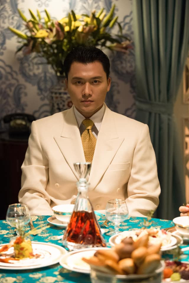 Diễn viên Xuân Phúc: "Sợ vợ là chuyện quá bình thường" ảnh 3