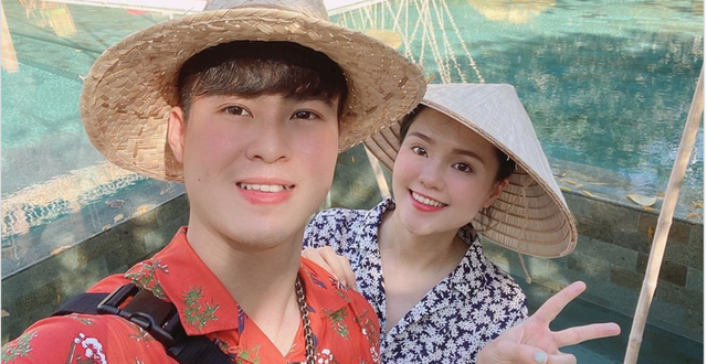 Showbiz 12/5: Quỳnh Anh lên tiếng về tin đồn bị Duy Mạnh “đi đường quyền” nơi công cộng ảnh 1