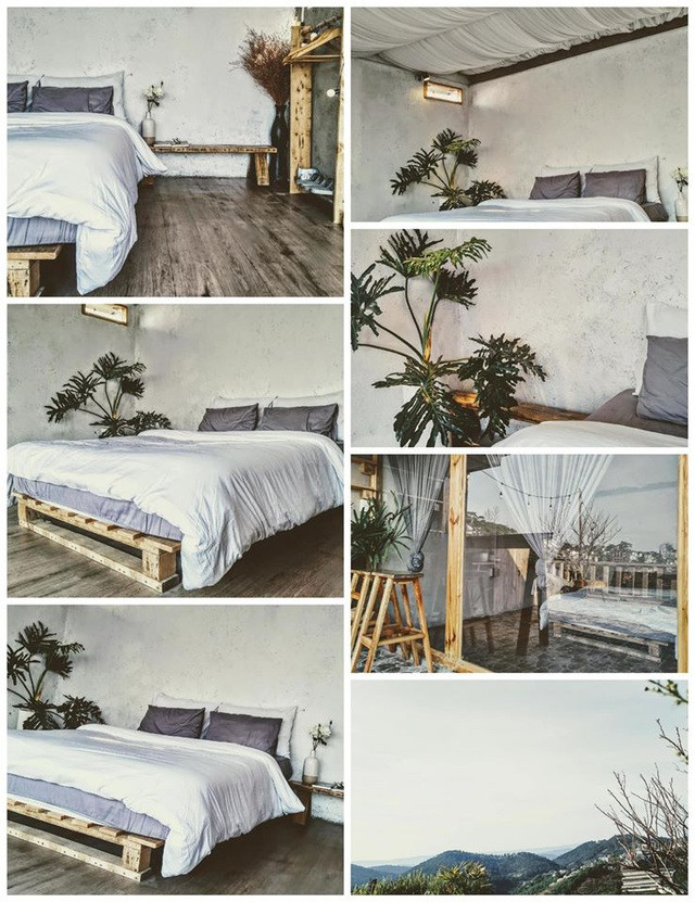 Cặp vợ chồng trẻ bỏ thành phố, lên Đà Lạt xây homestay kiểu Nhật xinh lung linh ảnh 10