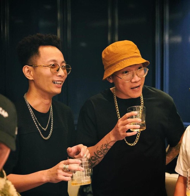 “Tứ hoàng streamer” bất ngờ hội ngộ; Karik đăng trạng thái buồn sau khi công khai bạn gái ảnh 21