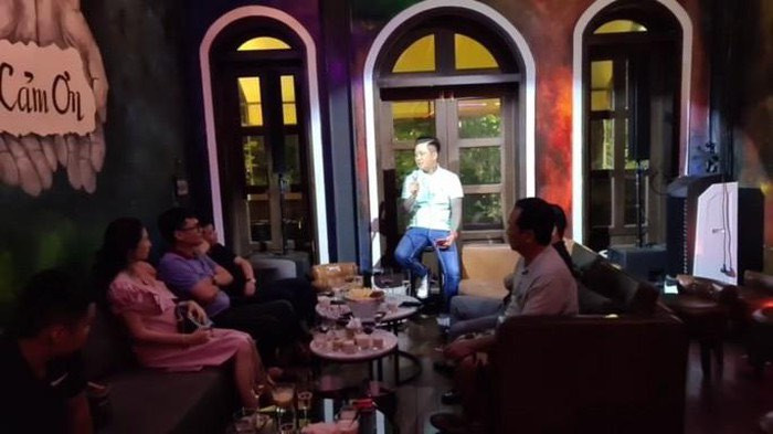  Tuấn Hưng nhớ nghề sau khi tuyên bố giải nghệ, Miko Lan Trinh khoe người yêu chuyển giới ảnh 11