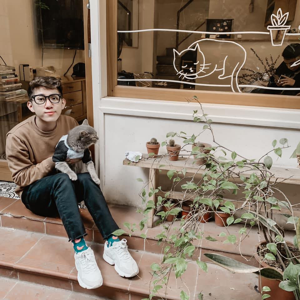 Ngọc Thiệp Welax: “Hết giãn cách xã hội, việc đầu tiên tôi sẽ làm là... cắt tóc“ ảnh 4