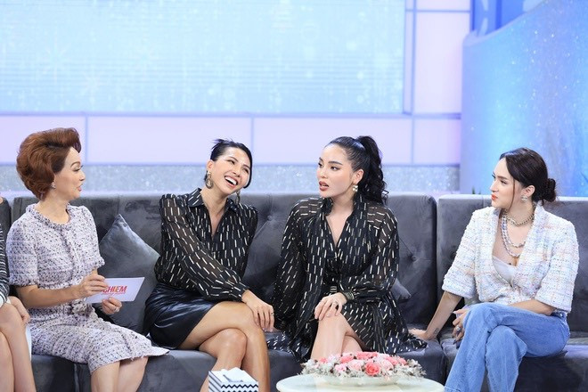 Đàm Vĩnh Hưng và Khổng Tú Quỳnh “đốt mắt” người hâm mộ; Trọng Hưng “tố ngược” Âu Hà My ảnh 22