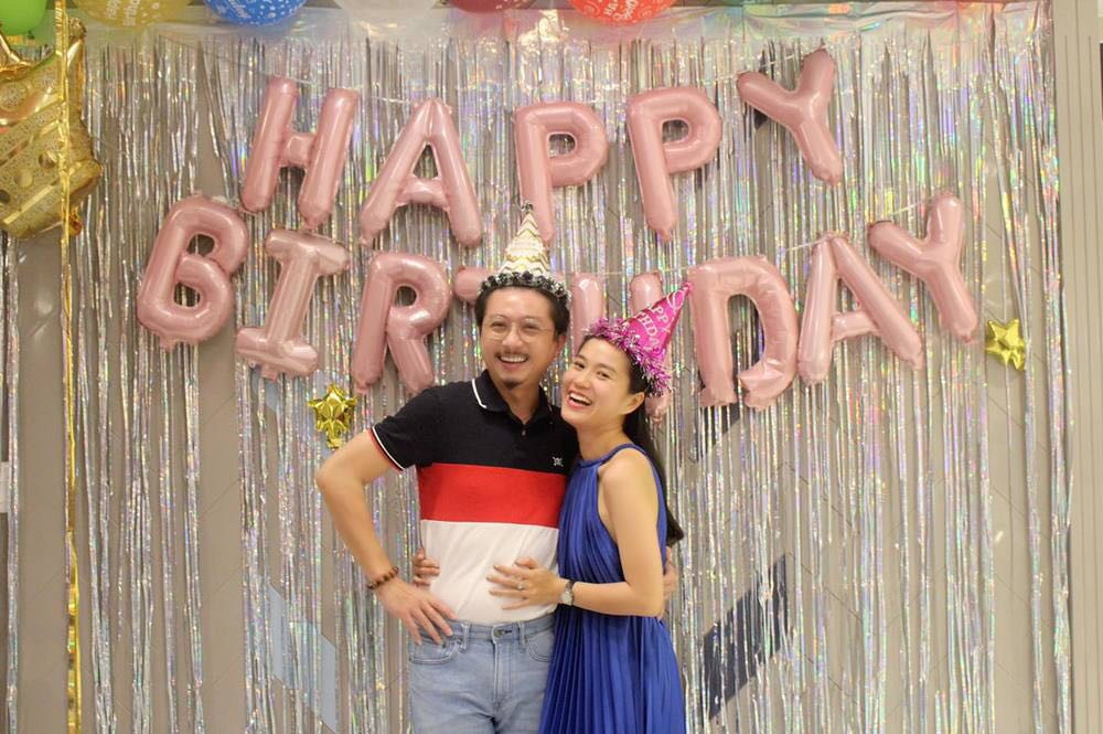 Phạm Quỳnh Anh diện bikini khoe sắc vóc mẹ 2 con, Ngô Thanh Vân liên tục thả tính trên MXH ảnh 21