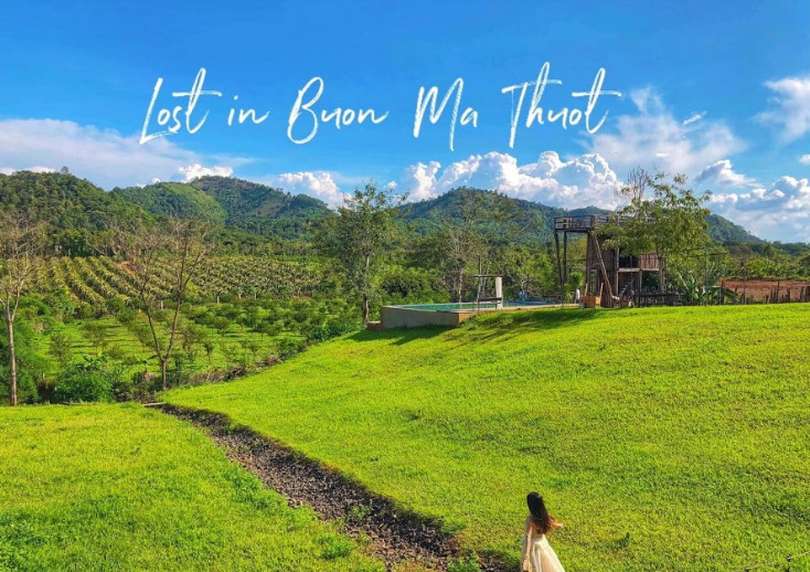 Đi biển gì tầm này, check-in “đổi gió” ngay với phố núi hoang sơ cùng giới trẻ Ban Mê ảnh 18