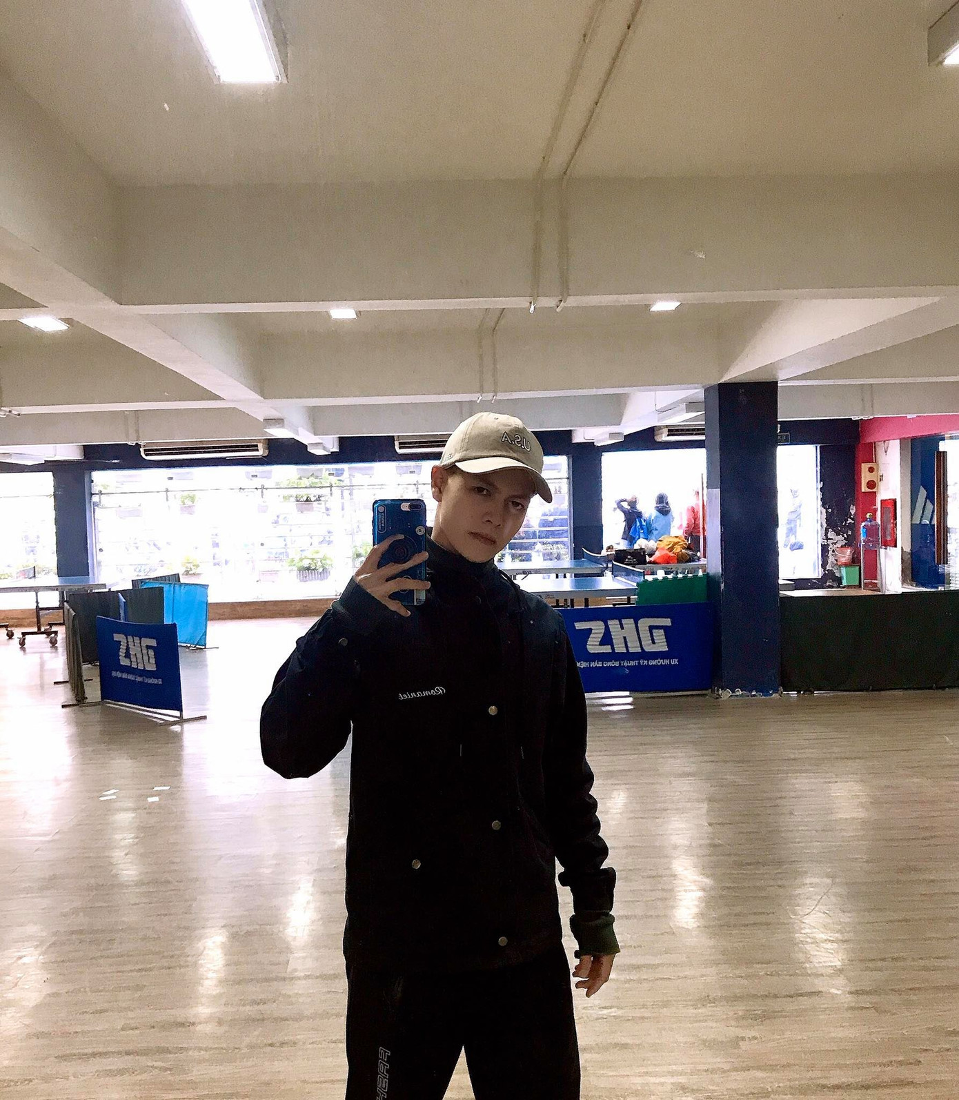 Chàng trai xứ Thanh bỗng nổi tiếng khi được các “diễn đàn trai đẹp” gọi tên ảnh 4