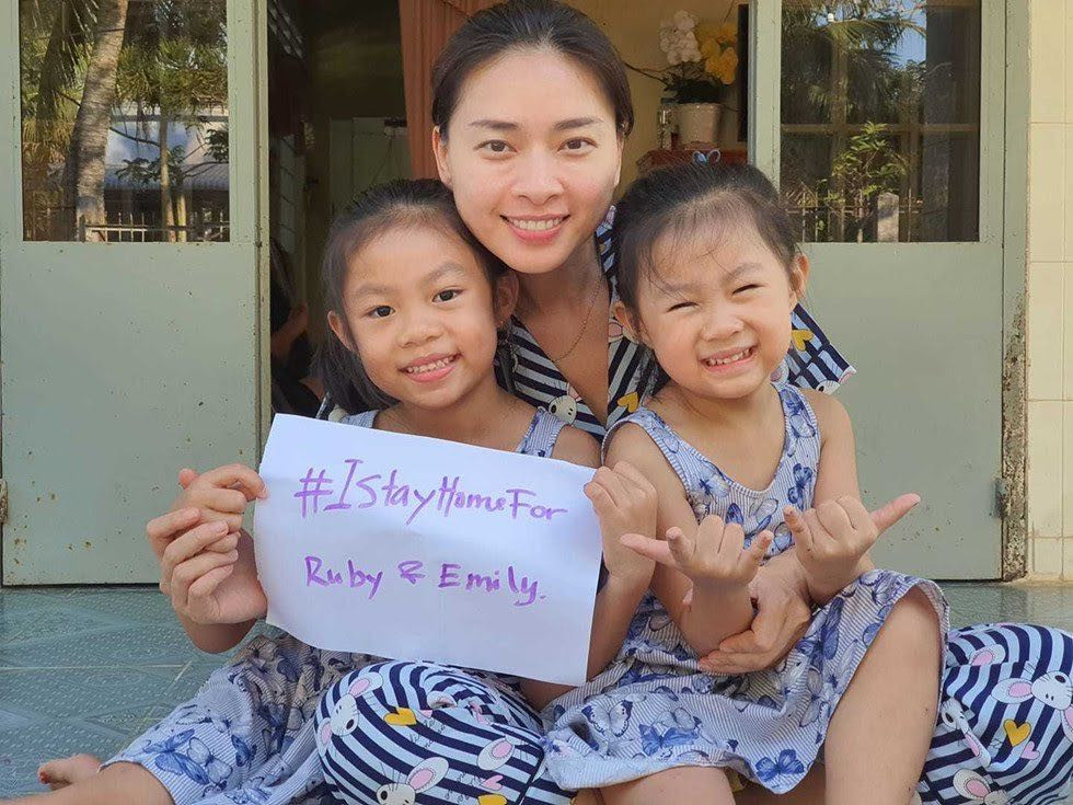 Sao Việt và những ngày chống dịch: Người “thả thính”, kẻ “đu trend“ ảnh 3