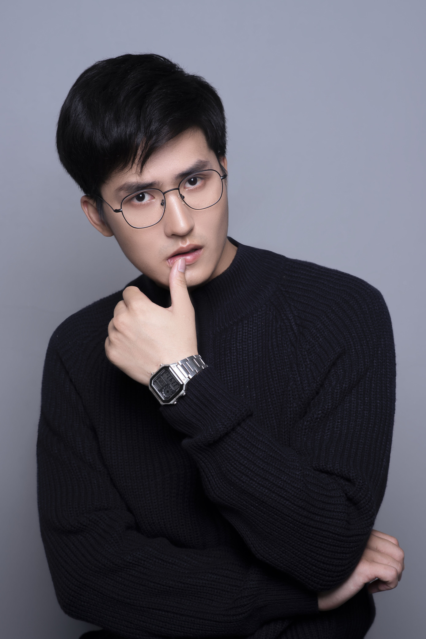 “Anh giáo” Toán hot nhất MXH muốn trở thành MC, diễn viên chuyên nghiệp ảnh 2