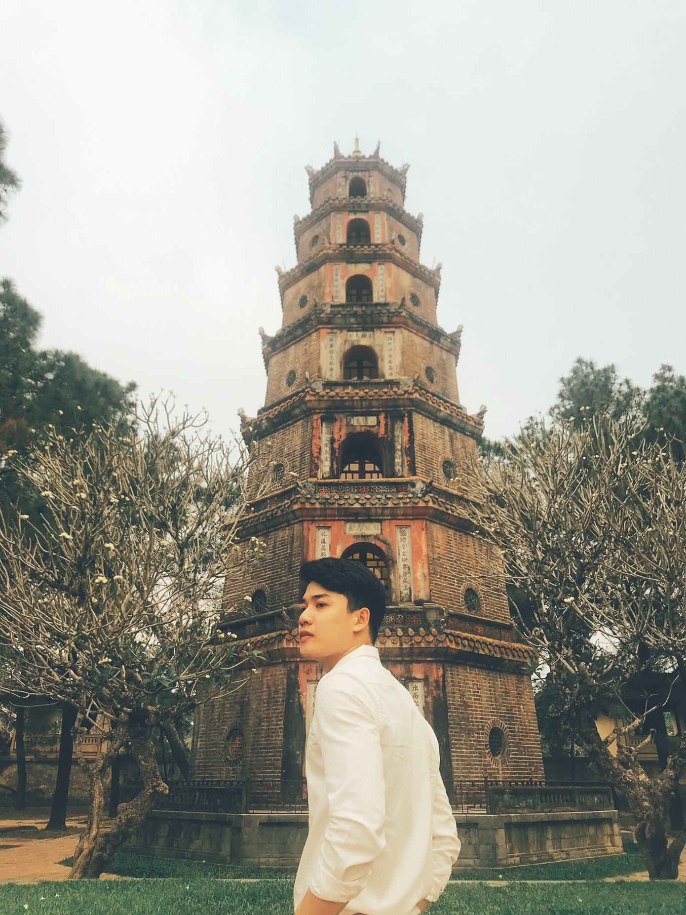 Minh Thắng:“Hot boy” xứ Huế chuẩn gu “soái ca” trong “Quý ông đại chiến“ ảnh 12