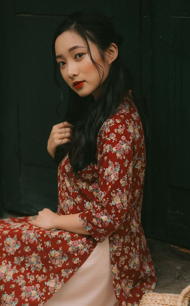 Sắc màu SV 9/7: 9X gây sốt vì đẹp như sao Hoa ngữ, cô gái trượt ĐH thành công tại Nhật ảnh 1