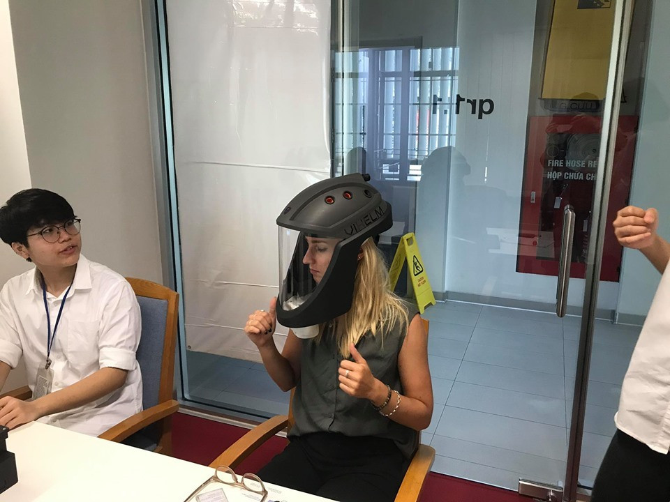 Sắc màu SV 10/7: 9X Bách khoa xinh xắn, học giỏi; vinh danh nữ sinh tử nạn vì cứu em nhỏ ảnh 7