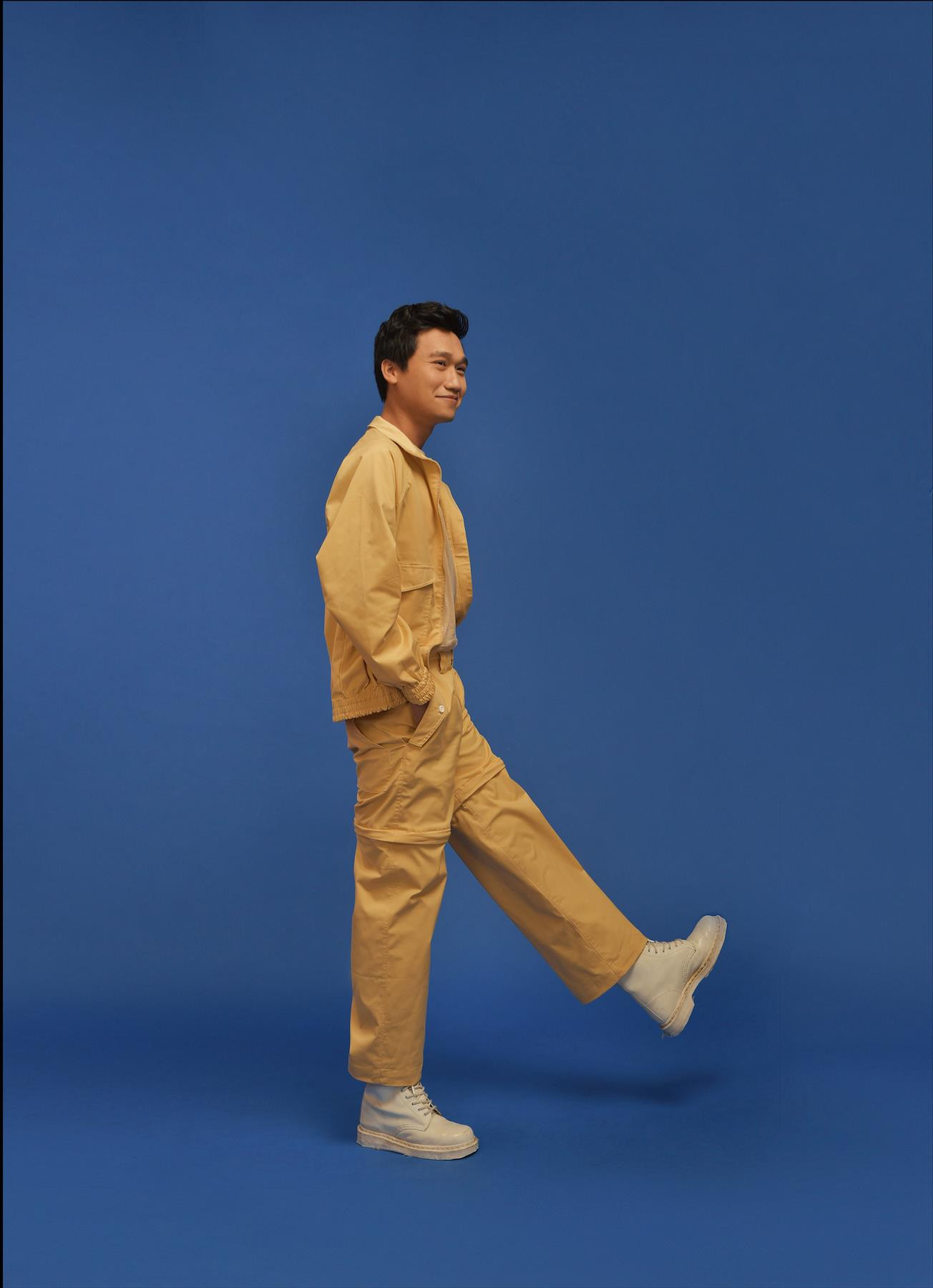 Bách “thánh nhọ” Nhà trọ Balanha: Hết bị bạn diễn đấm chảy máu lại bị đạo diễn "hạ nốc ao" ảnh 1